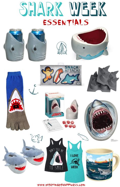 Be Shark Smart Gifts & Merchandise 